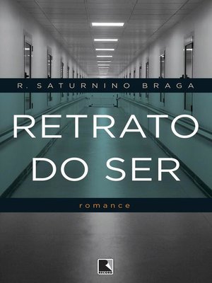 cover image of Retrato do ser